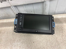 Load image into Gallery viewer, 05 13 Corvette C6 Z06 Navigation Audio Radio AM/FM CD Player NAV 20856087 GM