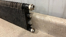Load image into Gallery viewer, 06 13 Corvette C6 Z06 Grand Sport Dry Sump Engine Oil Cooler OEM GM 15803358