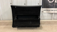 Load image into Gallery viewer, 04 05 06 Pontiac GTO Factory Black Suede Glove Box Passenger Right OEM GM
