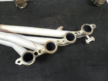 Load image into Gallery viewer, 98 02 Firebird Trans AM Camaro SS Hooker Long Tube Headers Mid Y-Pipe 1 3/4''