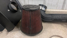 Load image into Gallery viewer, 08 18 Dodge Challenger Flowmaster Cold Air Intake Filter 615105 Delta Force