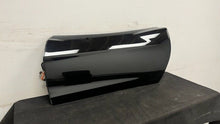 Load image into Gallery viewer, 05 13 Corvette C6 Z06 GS Driver Front Door Left LH OEM GM 22737430 Black