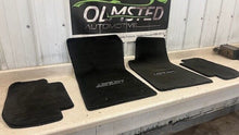 Load image into Gallery viewer, 2010 2015 Chevrolet Camaro SS Lloyds Front Rear Left Right Floor Mats GM Black