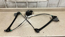 Load image into Gallery viewer, 05 13 Corvette C6 Front Passenger Window Regulator Motor OEM GM 25815796 63K RH