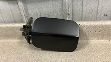 Load image into Gallery viewer, 2011 2014 Dodge Charger SRT-8 Fuel Door OEM Factory Cover Gray Gas Tank