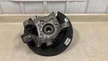 Load image into Gallery viewer, 10 15 Camaro SS LH Driver Side Rear Spindle Assembly GM Knuckle Hub Left LH 45K