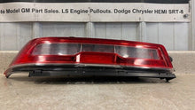 Load image into Gallery viewer, 2014 2015 Chevrolet Camaro SS Driver Left Tail Light OEM GM 23256982 LH 53K