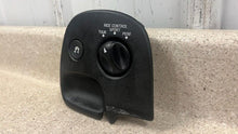 Load image into Gallery viewer, 97 00 Chevrolet Corvette C5 Z06 Traction Ride Control Switch T/C GM 12135153 OEM