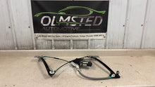 Load image into Gallery viewer, 05 13 Corvette C6 Front Passenger Window Regulator Motor OEM GM 25815796 56K RH