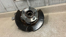 Load image into Gallery viewer, 15 23 Dodge Challenger SRT8 Driver Rear Spindle Assembly Knuckle Hub Left LH 23K