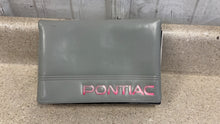 Load image into Gallery viewer, 1997 Pontiac Trans AM Firebird Owners Manual Booklet Guide Information Case