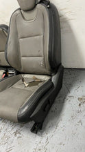 Load image into Gallery viewer, 2010 2015 Camaro SS Front Rear Power Convertible Leather Seats GM Gray Used