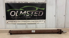 Load image into Gallery viewer, 93 02 Camaro Firebird Steel Driveshaft OEM GM Three Rivers 12568187 80K MILES