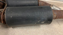 Load image into Gallery viewer, 2010 2012 Chevrolet Camaro SS Flowmaster Hushpower Axle Back Exhaust Tips