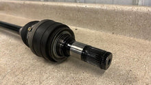 Load image into Gallery viewer, 10 15 Chevrolet Camaro SS Driver Side Half Shaft Axle GM 22813176 Left LH