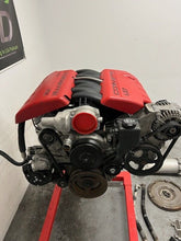 Load image into Gallery viewer, LS7 427ci Dry Sump Engine Pullout WARRANTY 600HP 55K MILES, FREE SHIPPING!! 7.0L