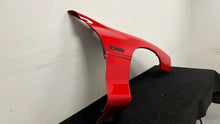 Load image into Gallery viewer, 1998 2002 Chevrolet Camaro Z28 Passenger Front Fender Factory GM 10411320 Red RH
