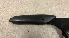 Load image into Gallery viewer, 93 02 Pontiac Firebird Camaro SS Emergency Brake Handle Leather E-Brake Black