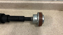 Load image into Gallery viewer, 15 23 Dodge Challenger SRT8 Driveshaft Mopar Shaft OEM Manual 52123980AF 57K