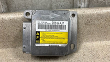 Load image into Gallery viewer, 2006 Corvette C6 Z06 SDM Bag Module Assembly AJ7 ECM ECU 15781089 GM 5K Miles!