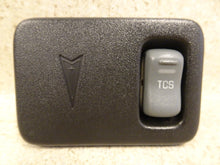 Load image into Gallery viewer, 1998 2002 Pontiac Firebird Traction Control Switch TC T/C Ebony GM 10280509