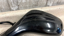 Load image into Gallery viewer, 05 13 Chevrolet C6 Corvette Z06 Driver Side Power Mirror Left GM Black LH OEM