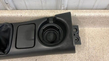 Load image into Gallery viewer, 98 02 Firebird Trans Am Camaro SS Center Console Top Manual Boot Shifter OEM