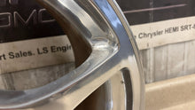 Load image into Gallery viewer, 00 04 Chevrolet Corvette C5 Front 17x8.5 Wheel Rim GM 9593797 Polished OEM 17''