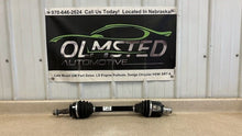 Load image into Gallery viewer, 15 19 C7 Corvette LH or RH Left Right Rear Half Shaft Axle GM Z06 48K 23301162