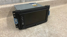 Load image into Gallery viewer, 05 10 Corvette C6 Z06 Navigation Audio Radio AM/FM CD Player NAV 20906715 35K