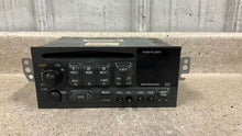Load image into Gallery viewer, 1997 2004 Chevrolet Corvette C5 Factory Radio AM FM CD Player GM 09390211 65K