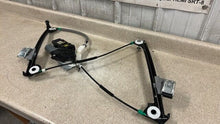 Load image into Gallery viewer, 05 13 Corvette C6 Front Passenger Window Regulator Motor OEM GM 25815796 5K RH