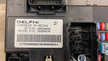 Load image into Gallery viewer, 08 13 Corvette C6 Z06 BCM Body Control Module Assembly GM 20934684 DELPHI 59K