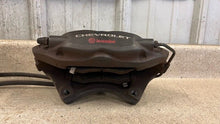 Load image into Gallery viewer, 2010 2015 Camaro SS Rear Driver Passenger Brembo Brake Calipers Pair OEM