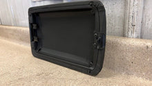 Load image into Gallery viewer, 2004 2005 2006 Pontiac GTO Center Console Lid Armrest Leather Black Factory OEM