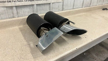 Load image into Gallery viewer, 15 23 Dodge Challenger SRT Scat Pack Exhaust Resonators Tips 68258498AA Pair 23K