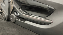 Load image into Gallery viewer, 12 15 Chevrolet Camaro ZL1 Driver Passenger Door Panel Leather Set OEM GM 46K
