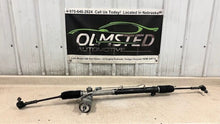Load image into Gallery viewer, 05 13 Corvette C6 Z06 Power Steering Gear Rack & Pinion OEM GM 26085331 18K