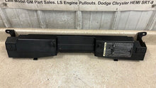 Load image into Gallery viewer, 05 13 Chevrolet Corvette C6 Z06 Factory Upper Radiator Cover Support 21995582