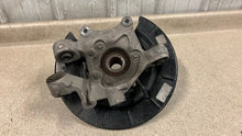 Load image into Gallery viewer, 10 15 Camaro SS LH Driver Side Rear Spindle Assembly GM Knuckle Hub Left LH