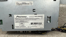 Load image into Gallery viewer, Pioneer DEH-X6600BT Car Radio Stereo Receiver CD Player Single DIN in Dash Used