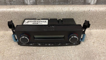 Load image into Gallery viewer, 05 13 Corvette Z06 C6 Climate HVAC Control Switches AC Heat OEM GM 25938052 55K