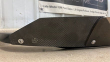 Load image into Gallery viewer, 14 15 Chevrolet Camaro ZL1 Rear Trunk Deck Lid Spoiler OEM GM ADDON Wicker Bill