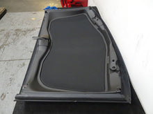 Load image into Gallery viewer, 05 13 Corvette C6 Targa Top Removable Solid Roof Panel Latches Blue OEM GM 56K