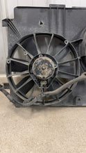 Load image into Gallery viewer, 98 02 Camaro Firebird Trans AM Radiator Cooling Fans Assembly OEM GM Dual 80K