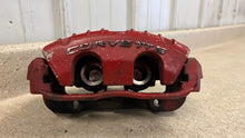 Load image into Gallery viewer, 1997 2004 Chevrolet C5 Corvette Z06 Front Brake Calipers Brakes OEM LH RH RED