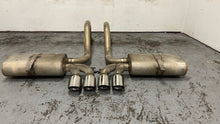 Load image into Gallery viewer, 97 04 Chevrolet Corvette C5 Corsa 14111 Sport Axle Back Exhaust System 2.5" NICE
