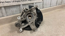 Load image into Gallery viewer, 11 14 Dodge Challenger SRT8 Passenger Rear Spindle Assembly Knuckle Hub Right