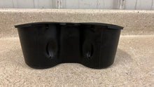 Load image into Gallery viewer, 2014 2017 Chevrolet SS Console Cup Holder Rubber Insert Liner OEM GM 92263851