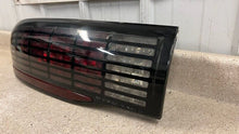 Load image into Gallery viewer, 93 97 Firebird Trans AM Driver Tail Light LT1 OEM GM Left LH 16516353 Checkered